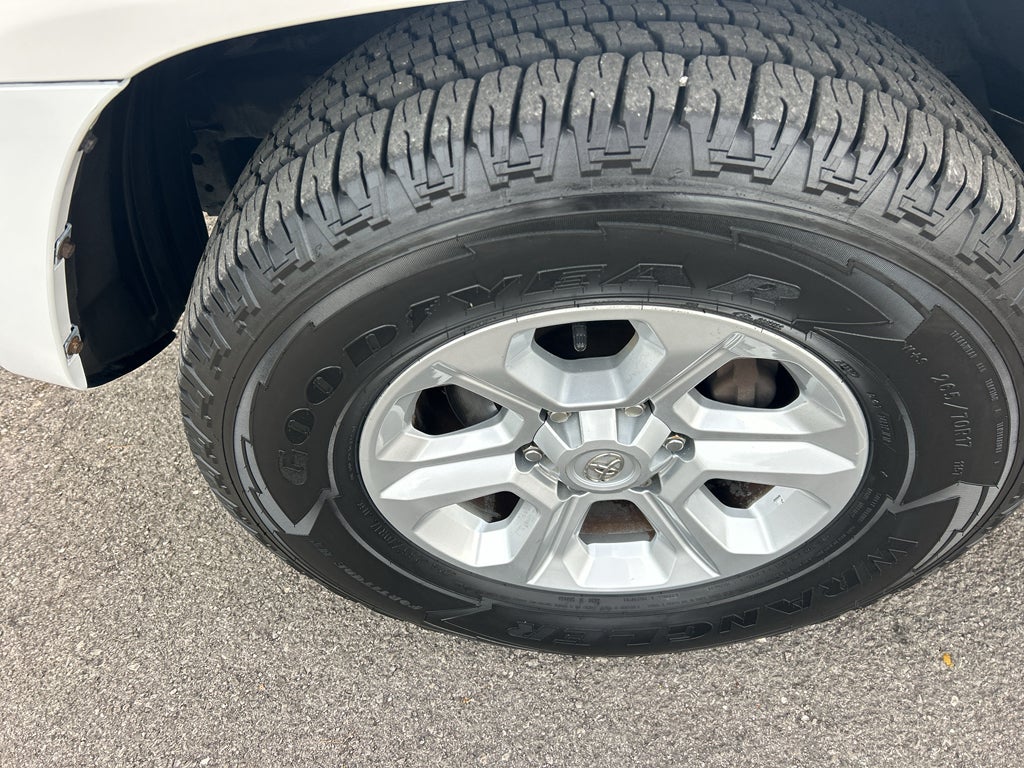 2018 Toyota 4Runner SR5