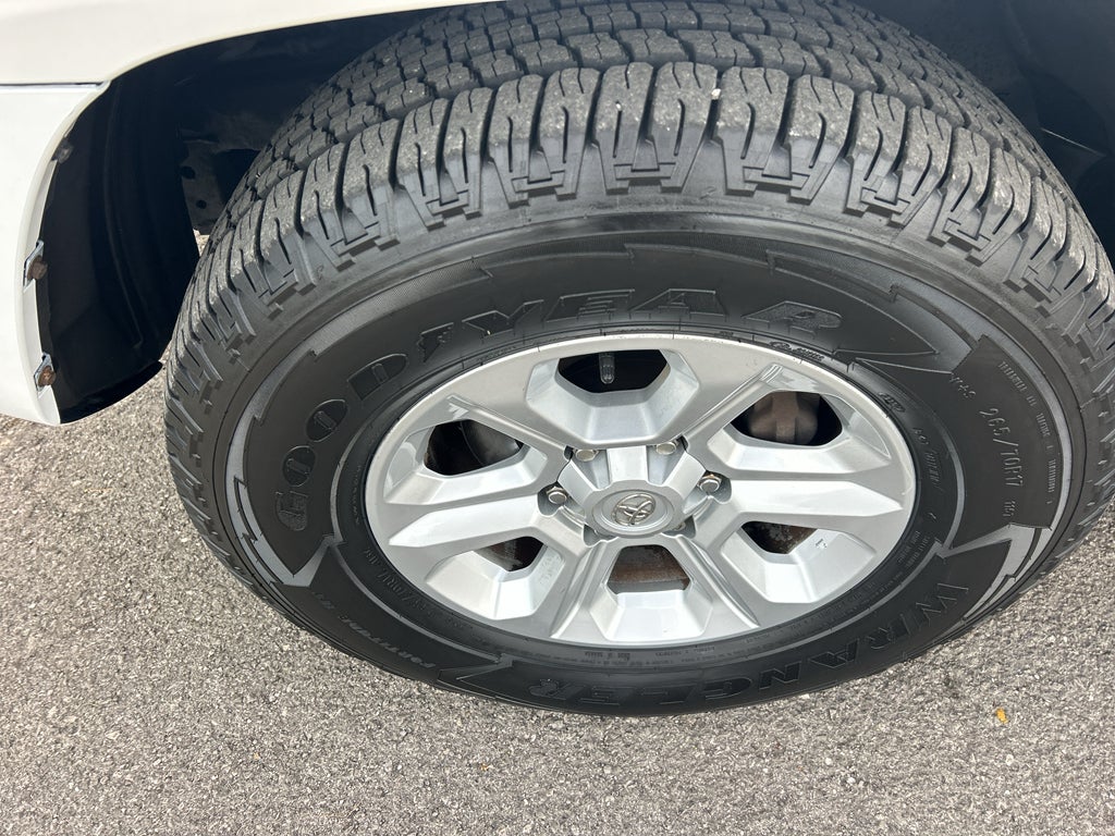 2018 Toyota 4Runner SR5