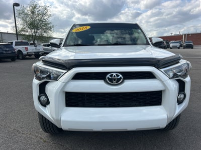 2018 Toyota 4Runner SR5