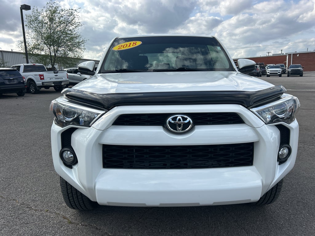 2018 Toyota 4Runner SR5