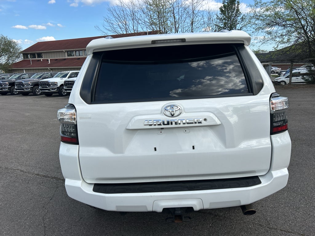 2018 Toyota 4Runner SR5