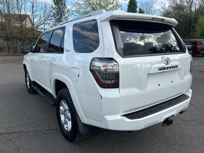 2018 Toyota 4Runner SR5