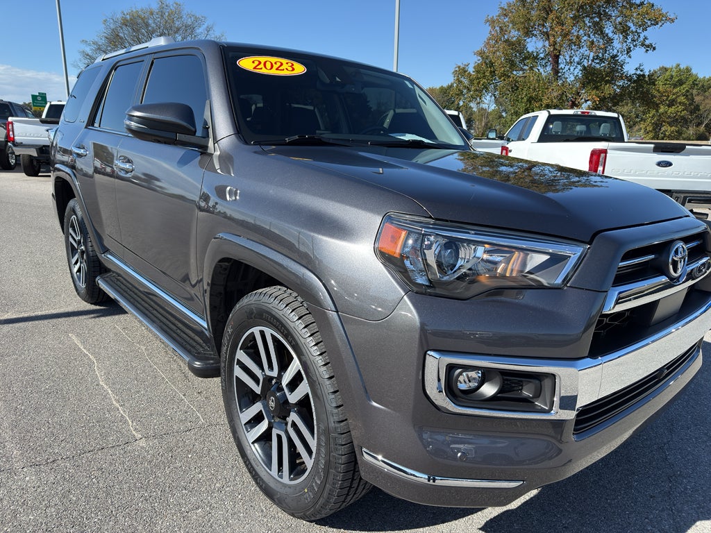 2023 Toyota 4Runner Limited