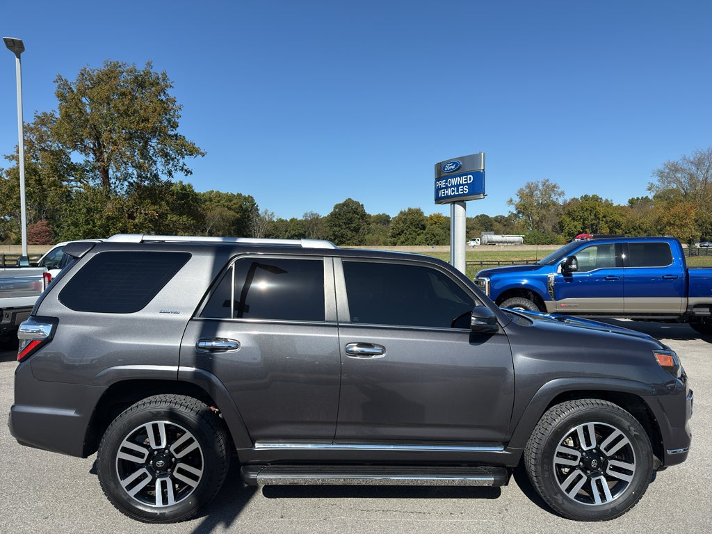 2023 Toyota 4Runner Limited