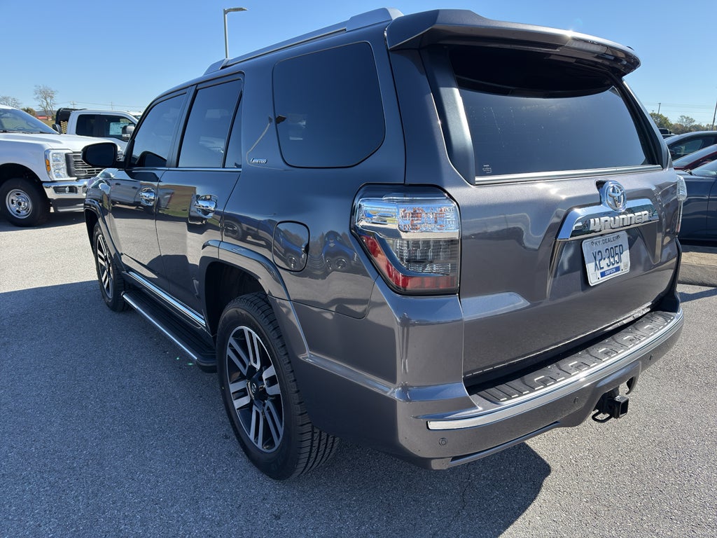 2023 Toyota 4Runner Limited