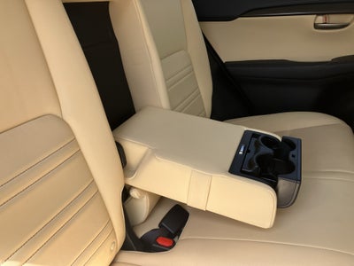 2017 Lexus NX 200t NX Turbo