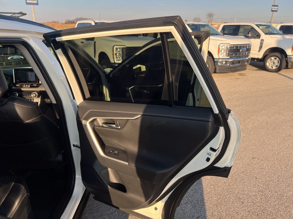 2020 Toyota RAV4 Hybrid Limited