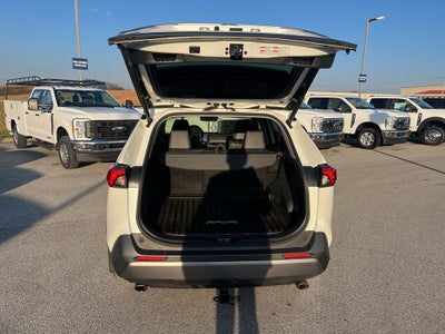 2020 Toyota RAV4 Hybrid Limited