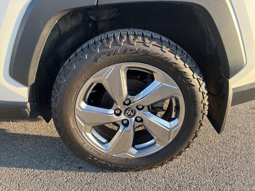 2020 Toyota RAV4 Hybrid Limited