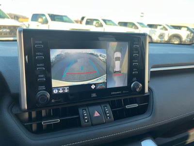 2020 Toyota RAV4 Hybrid Limited