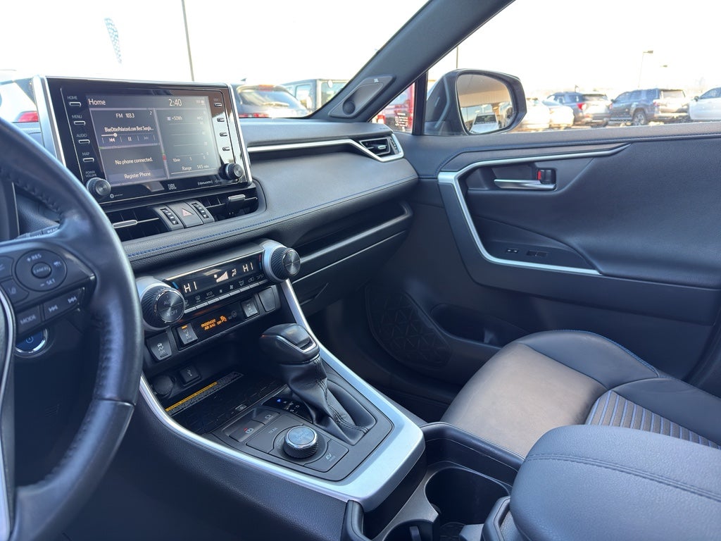 2021 Toyota RAV4 Hybrid XSE