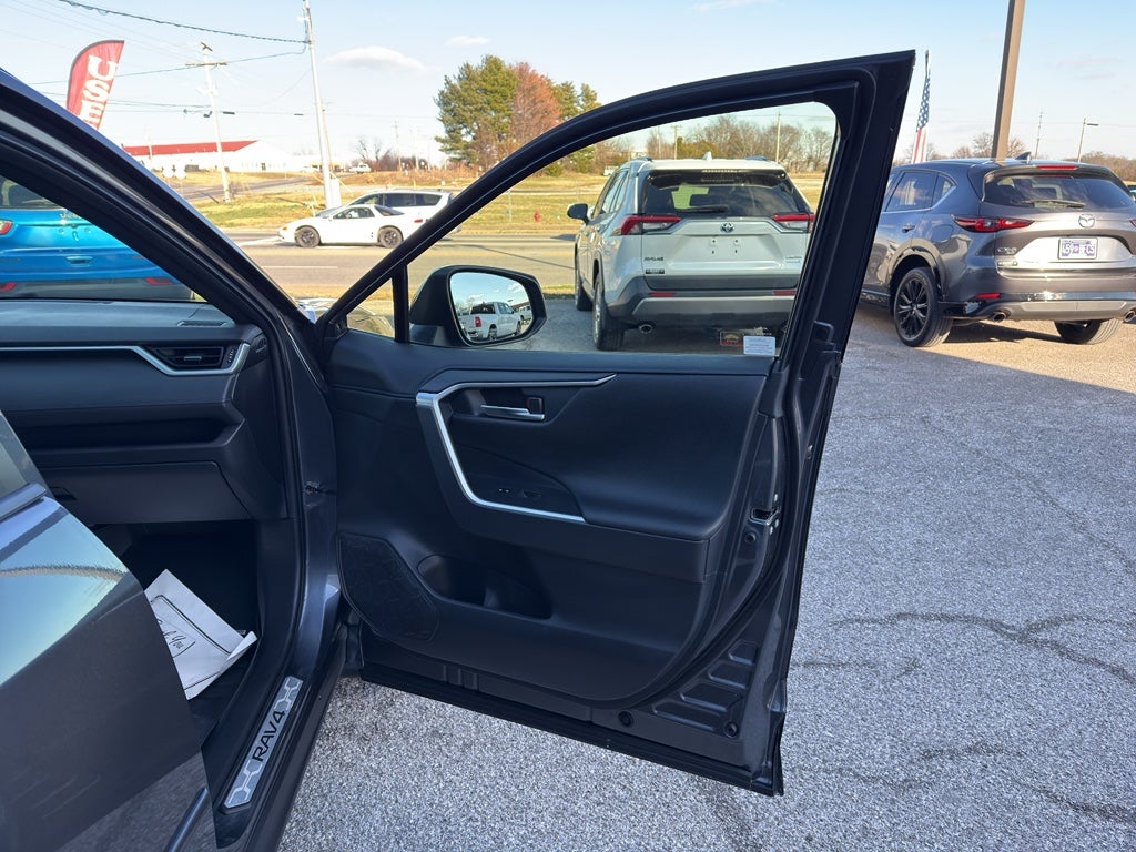 2021 Toyota RAV4 Hybrid XSE