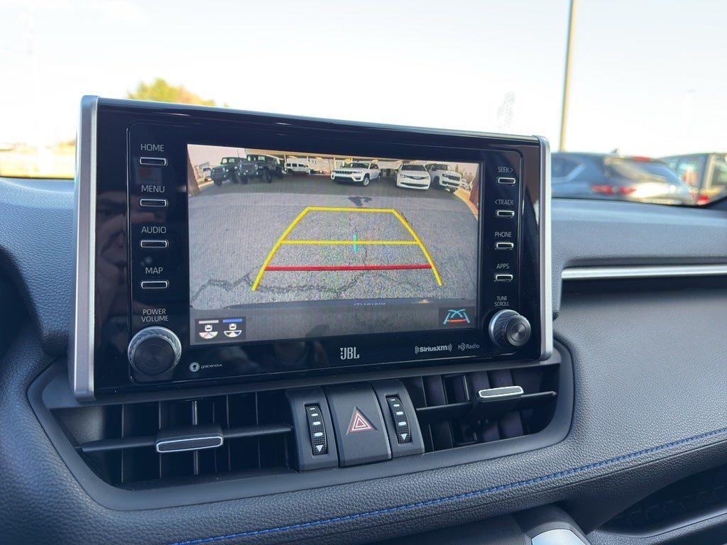 2021 Toyota RAV4 Hybrid XSE