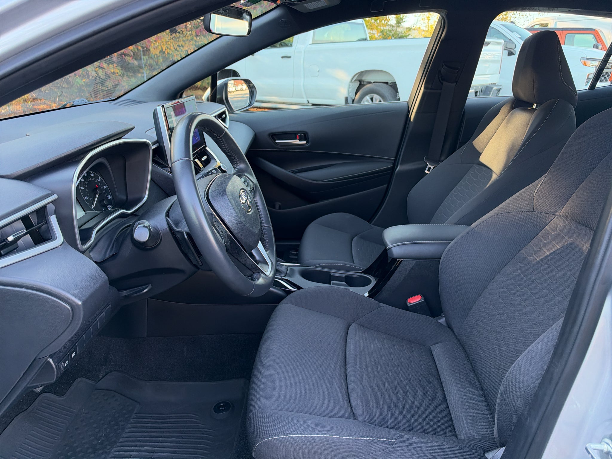 2023 Toyota Corolla Hatchback SE