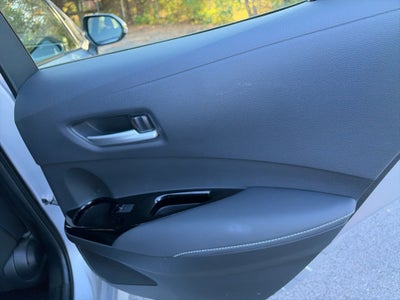 2023 Toyota Corolla Hatchback SE