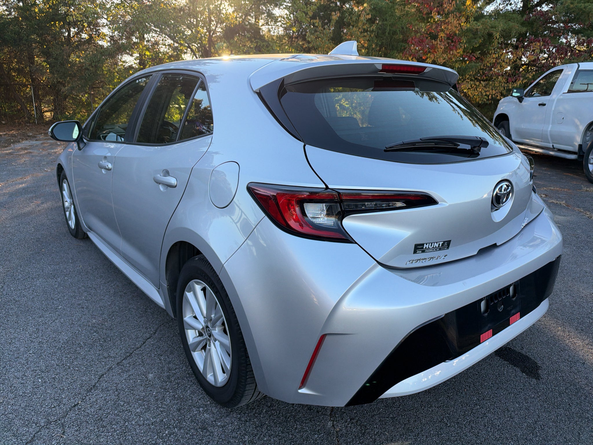 2023 Toyota Corolla Hatchback SE