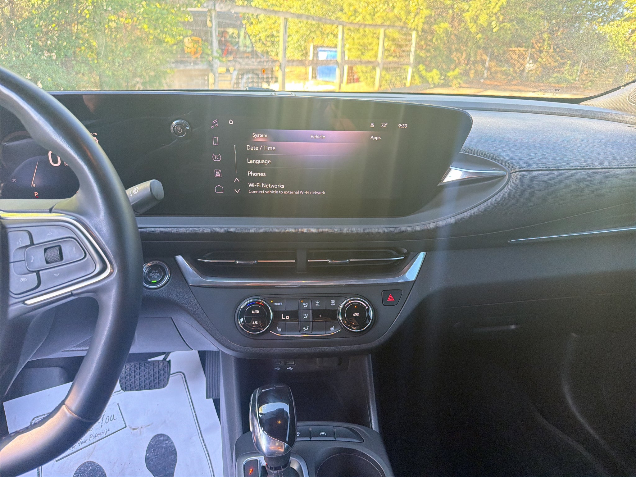 2024 Buick Envista Preferred FWD