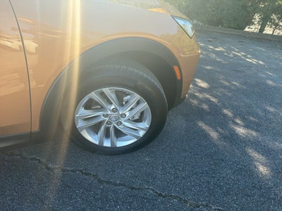2024 Buick Envista Preferred FWD