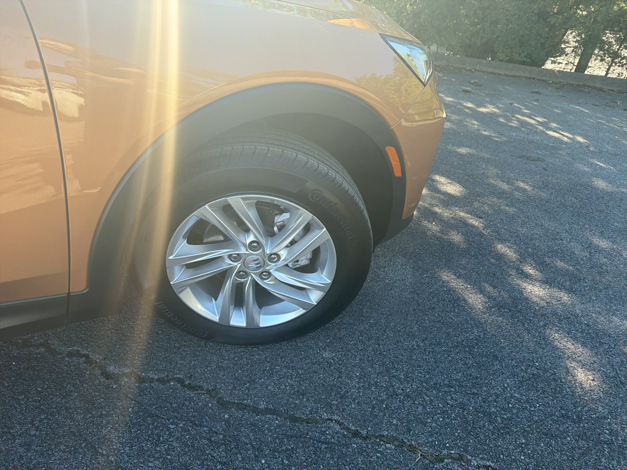 2024 Buick Envista Preferred FWD