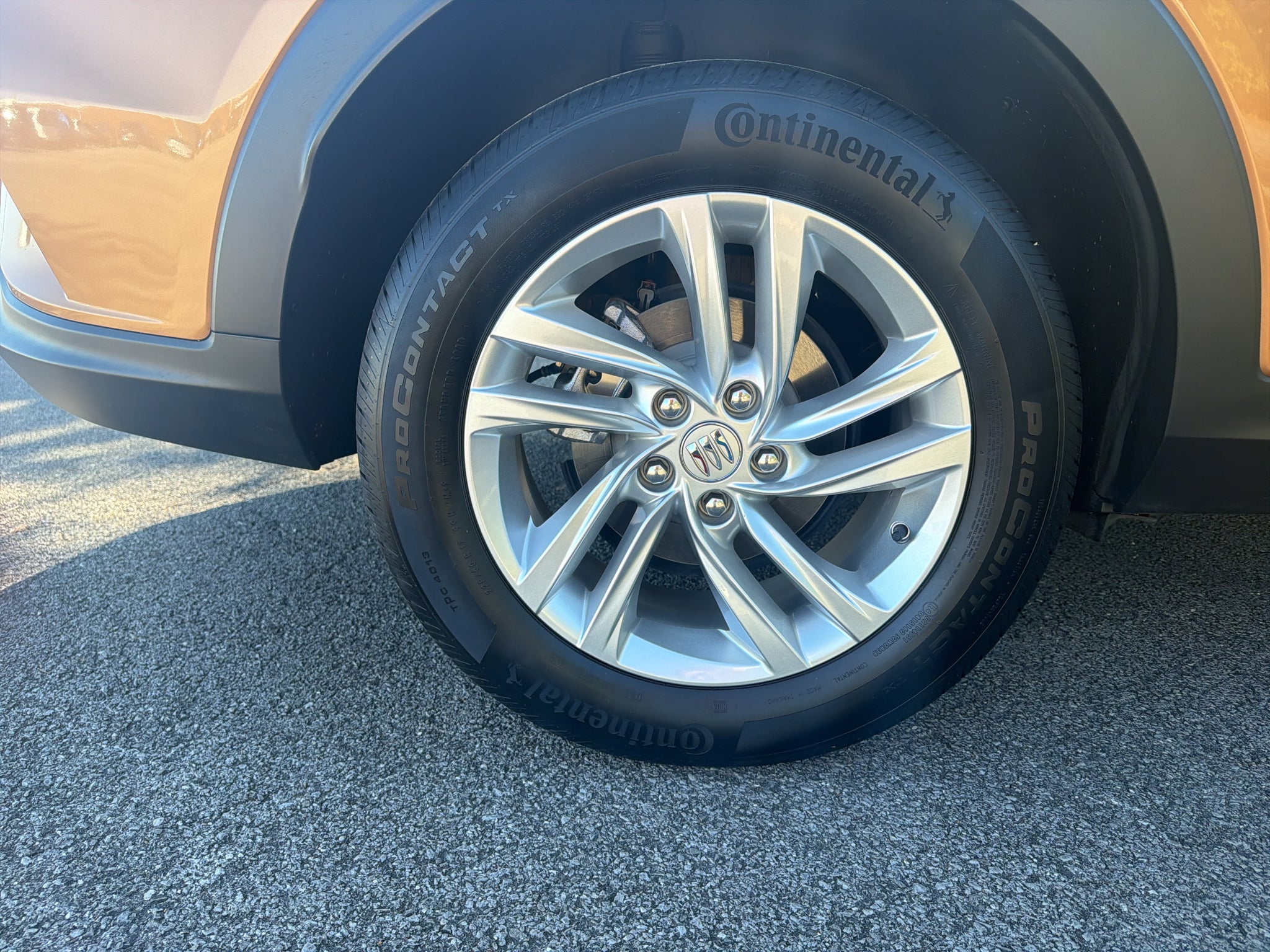 2024 Buick Envista Preferred FWD