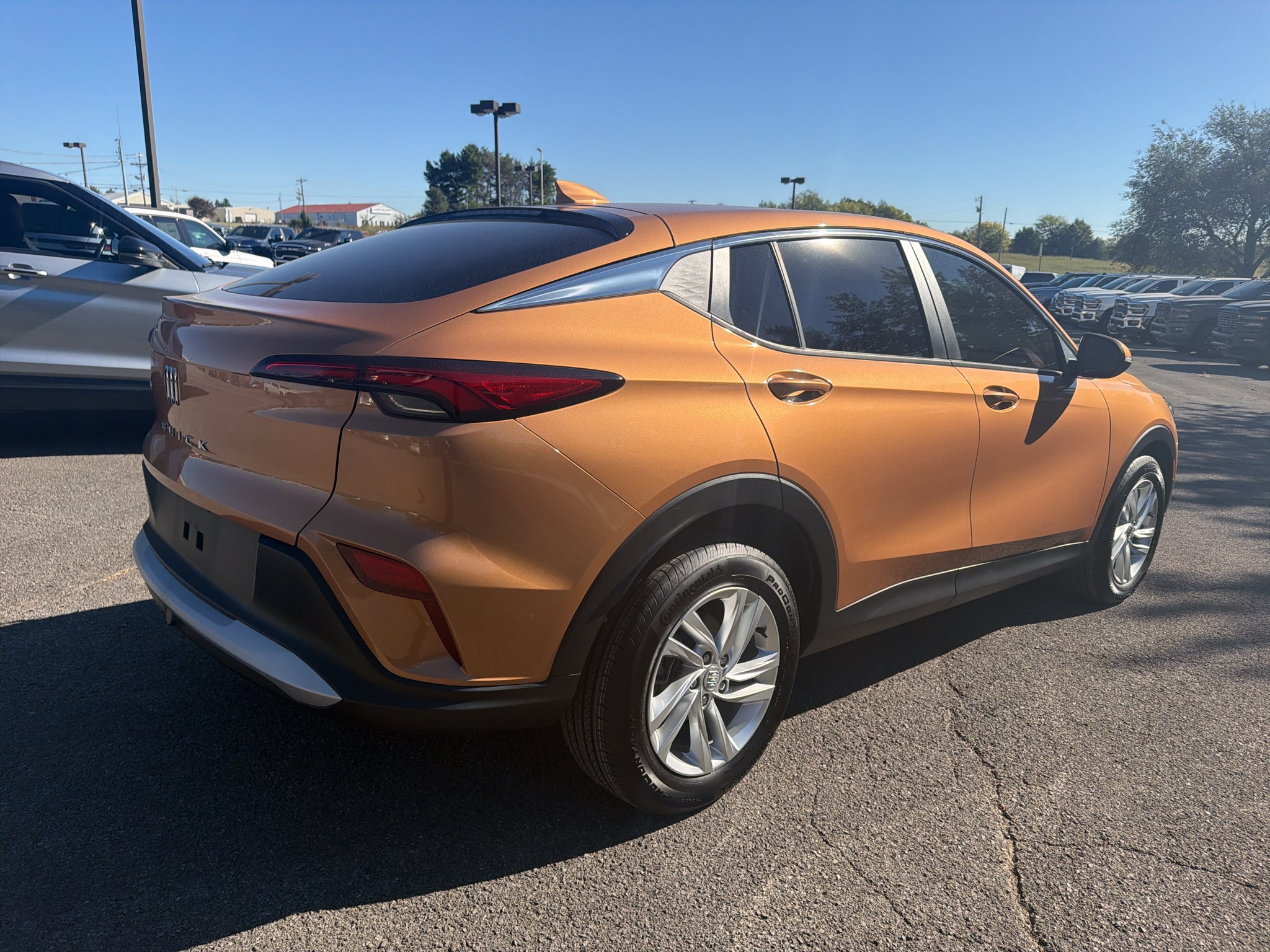 2024 Buick Envista Preferred FWD