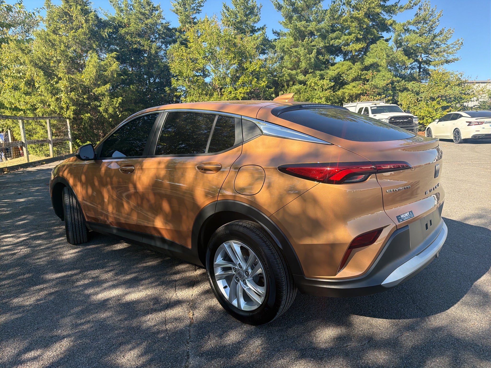 2024 Buick Envista Preferred FWD