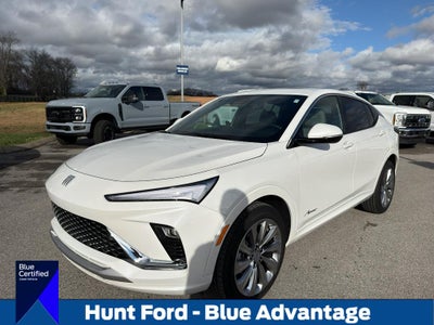 2024 Buick Envista Avenir FWD