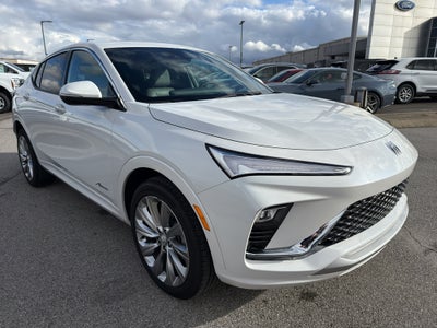 2024 Buick Envista Avenir FWD
