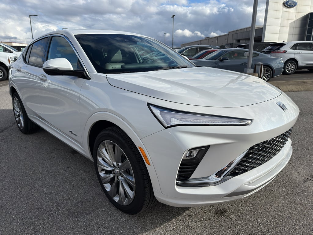 2024 Buick Envista Avenir FWD