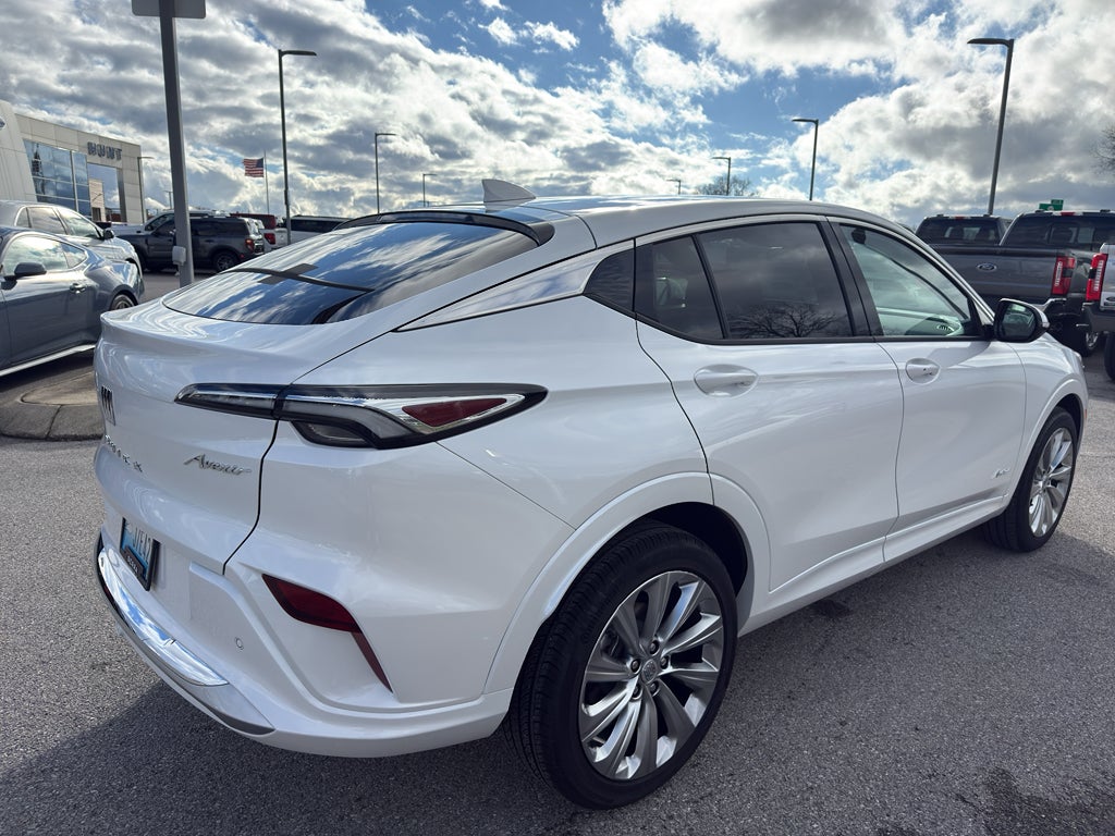 2024 Buick Envista Avenir FWD