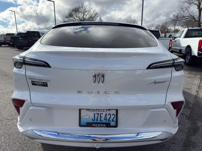 2024 Buick Envista Avenir FWD