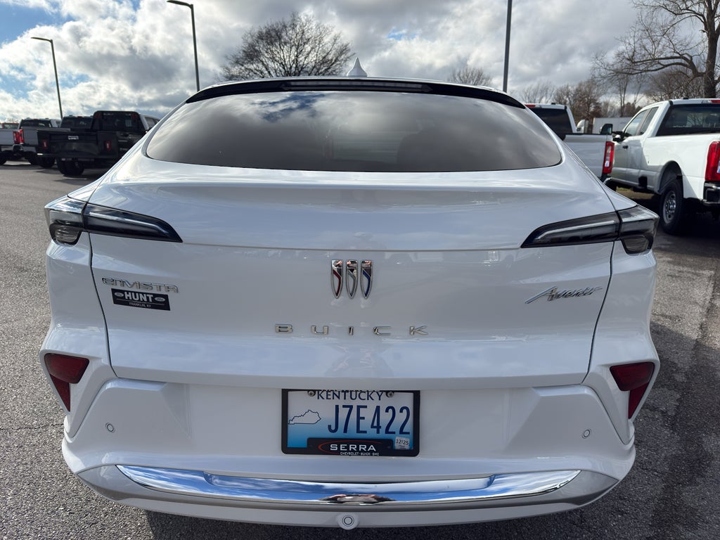 2024 Buick Envista Avenir FWD