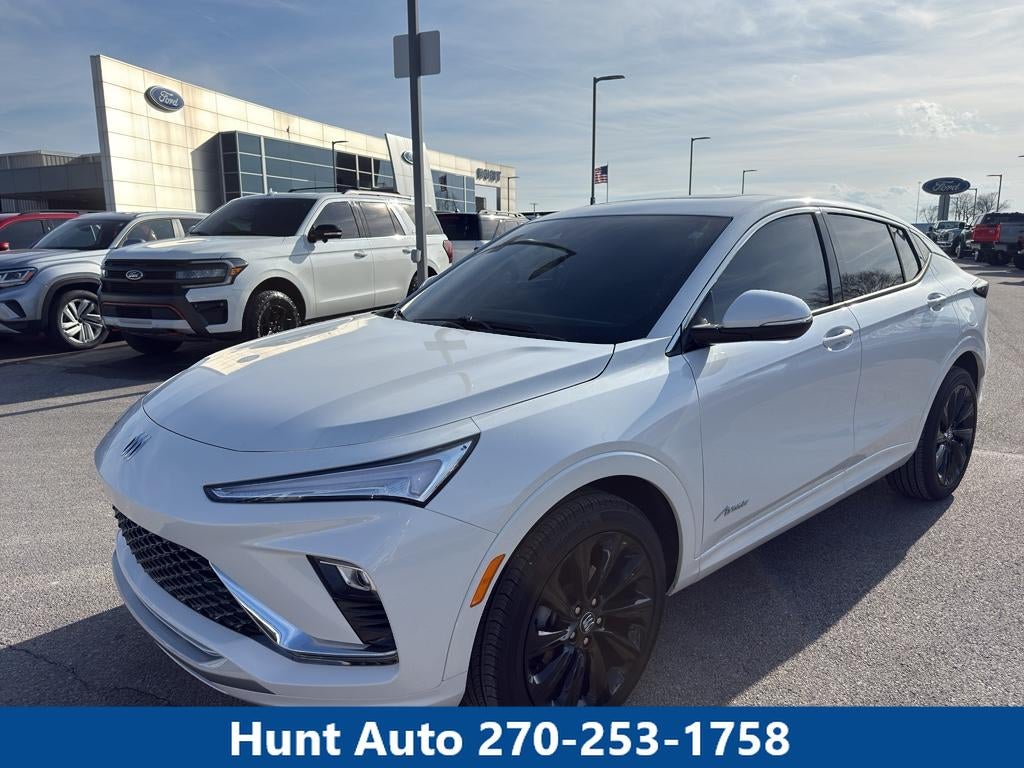 2025 Buick Envista Avenir FWD