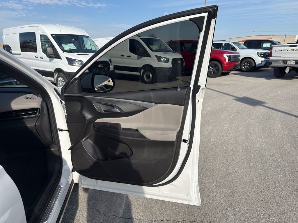 2025 Buick Envista Avenir FWD