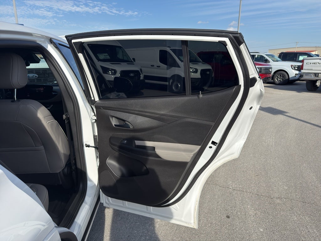 2025 Buick Envista Avenir FWD