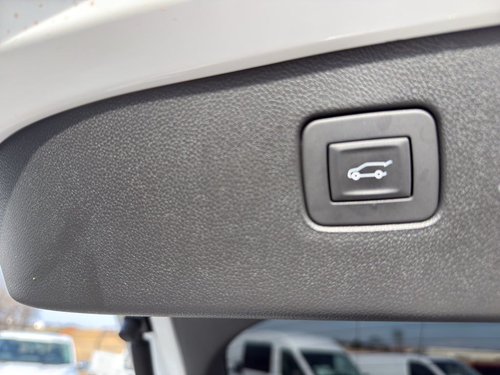 2025 Buick Envista Avenir FWD