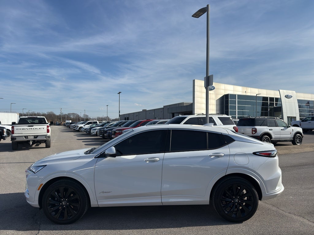2025 Buick Envista Avenir FWD