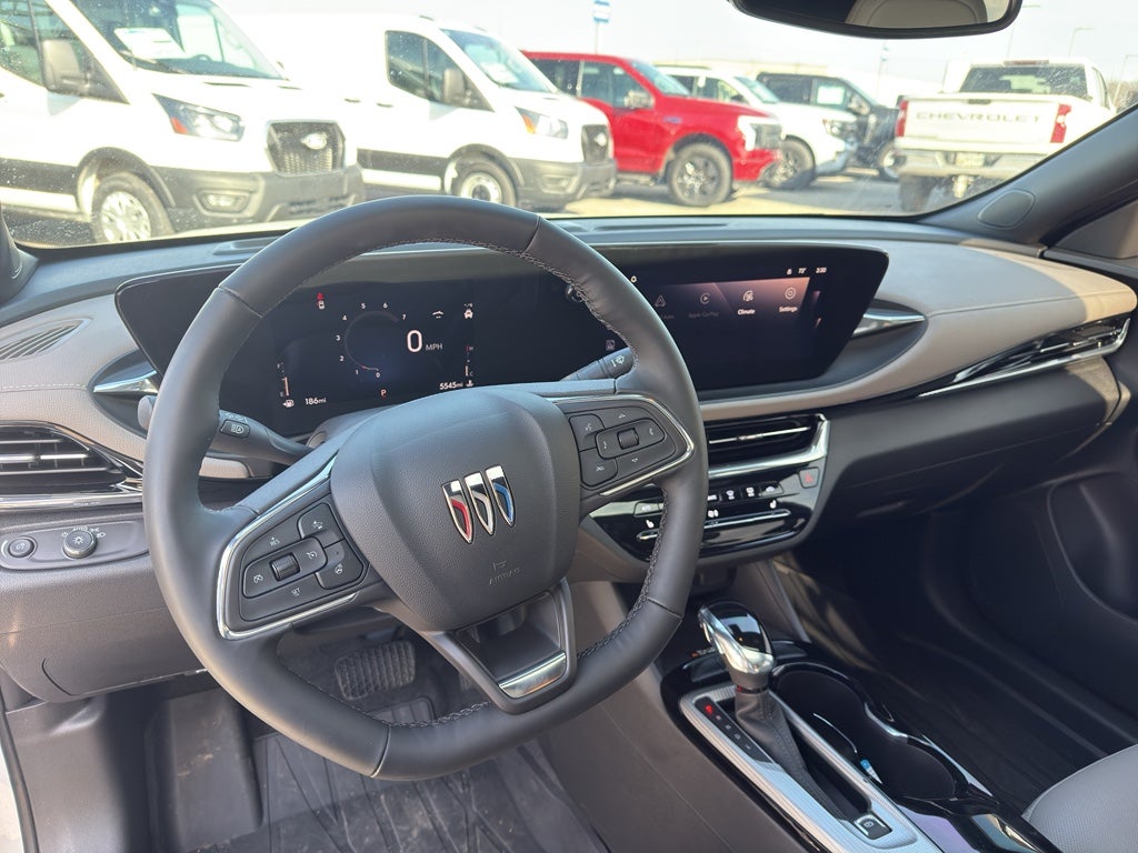 2025 Buick Envista Avenir FWD