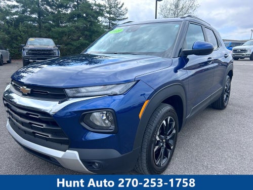 2023 Chevrolet Trailblazer AWD LT