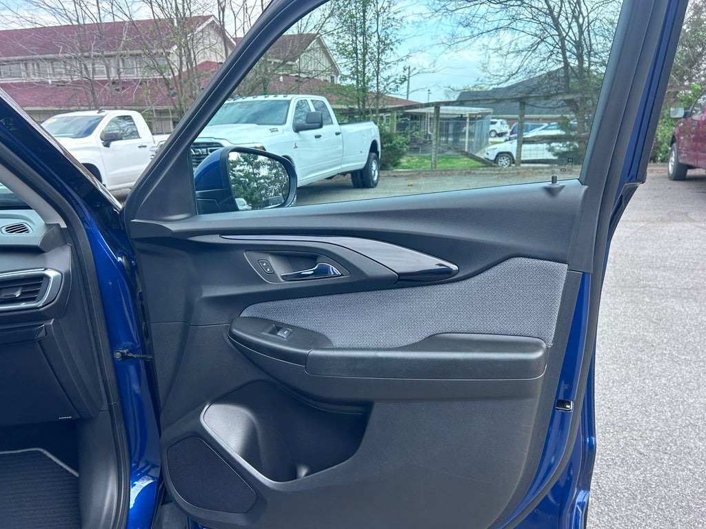 2023 Chevrolet Trailblazer AWD LT