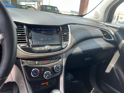 2022 Chevrolet Trax FWD LT