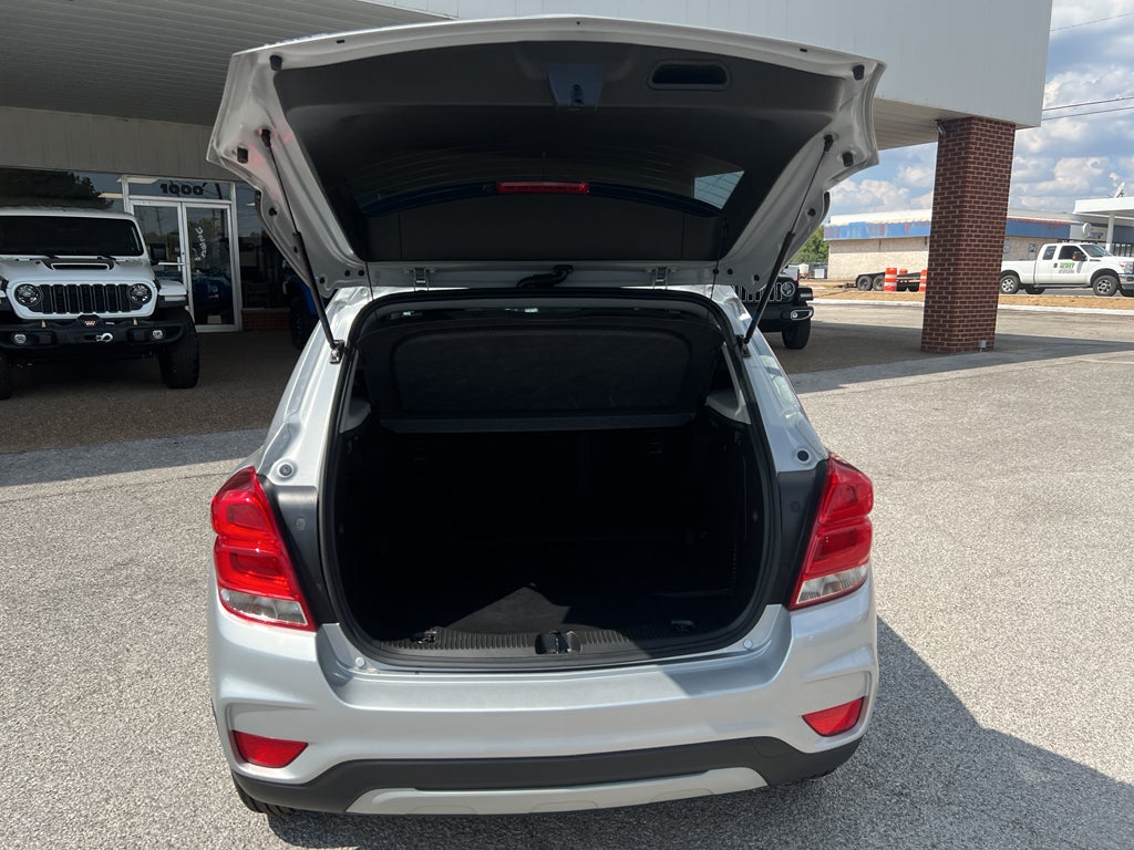 2022 Chevrolet Trax FWD LT