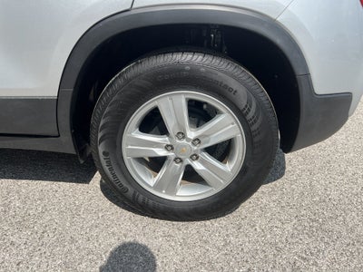 2022 Chevrolet Trax FWD LT