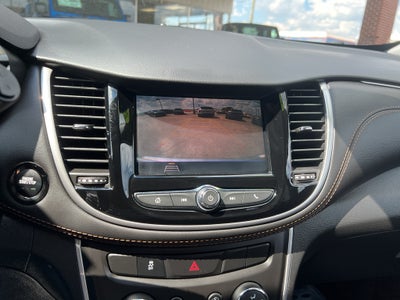 2022 Chevrolet Trax FWD LT