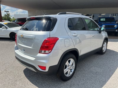 2022 Chevrolet Trax FWD LT