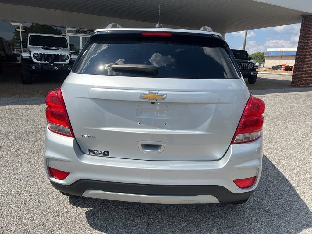 2022 Chevrolet Trax FWD LT