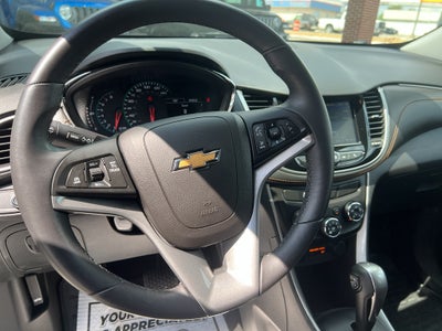 2022 Chevrolet Trax FWD LT