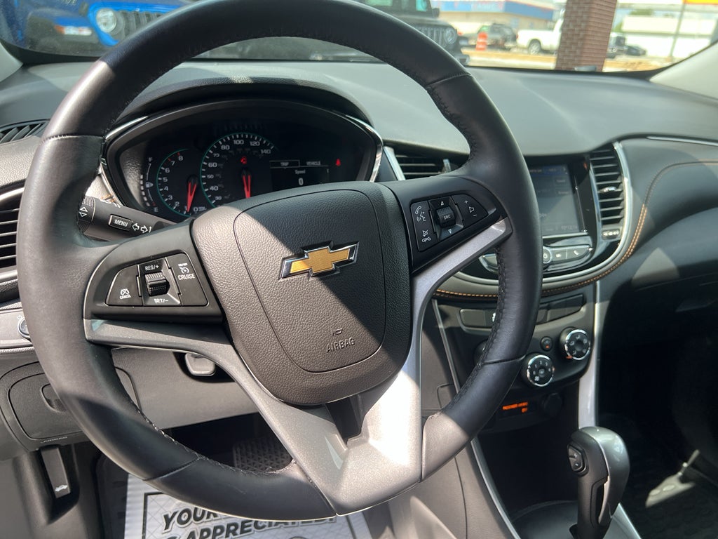 2022 Chevrolet Trax FWD LT