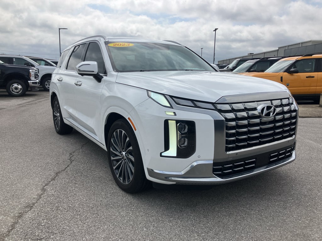 2023 Hyundai Palisade Calligraphy