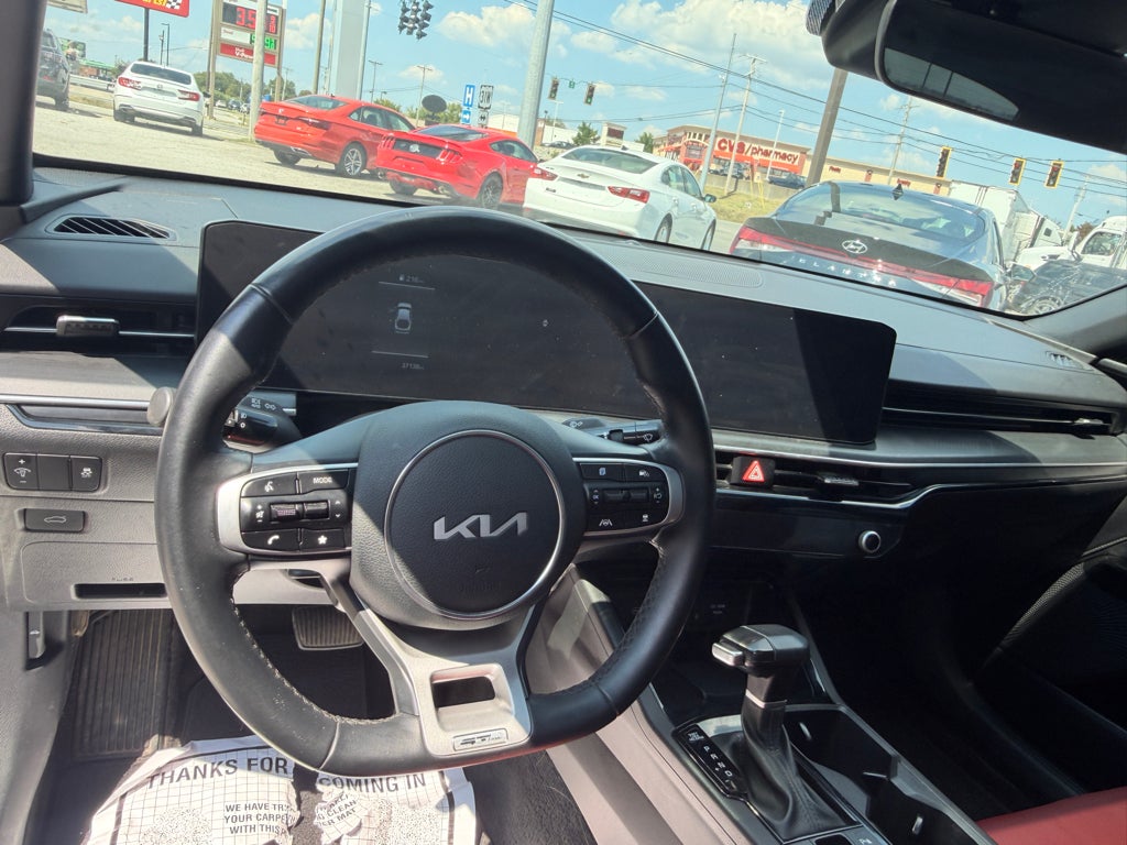 2025 Kia K5 GT-Line